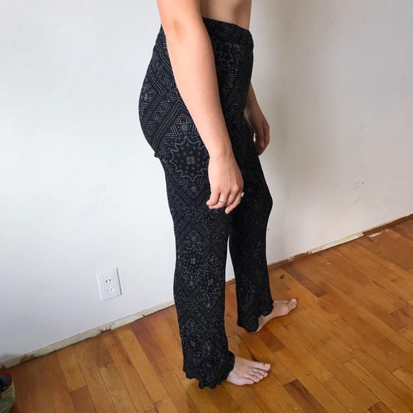 Flared pants - Picture 3 of 3